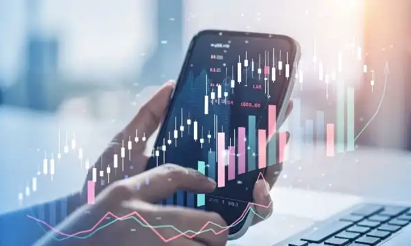 Nordiqo リアルタイム暗号資産チャート