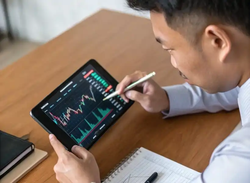 Nordiqo 投資計算ツール画面